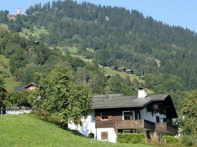 Appartement Laax