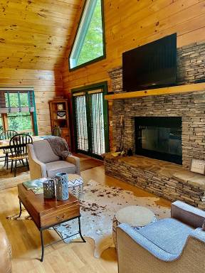Cabin Beech Mountain