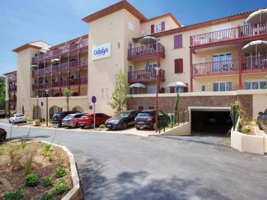Appartement Le Lavandou