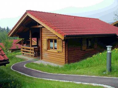 Ferienhaus Sauna Stamsried