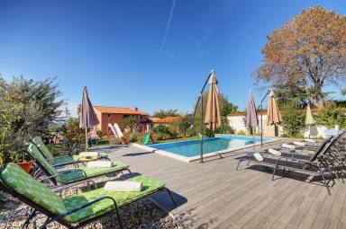 Ferienwohnung Općina Kanfanar