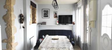 Appartement Font-Romeu-Odeillo-Via