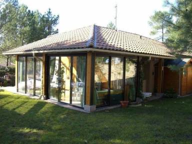 Maison de vacances Jardin Moliets-et-Maa