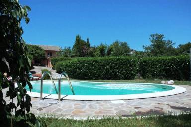 Villa Pool Monte San Giovanni Campano