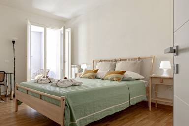 Apartament Balkon/Patio Livorno
