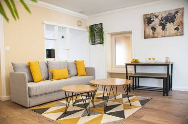 Apartment Balcony/Patio Vouillé