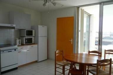 Apartament Le Grau-du-Roi