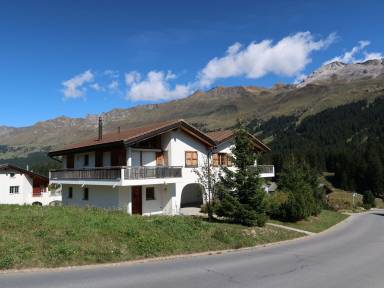 Ferienwohnung Lenzerheide