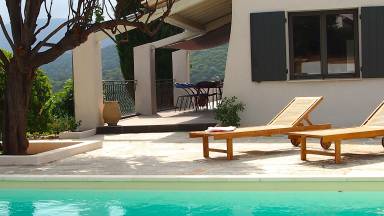 Maison de vacances La Croix-Valmer