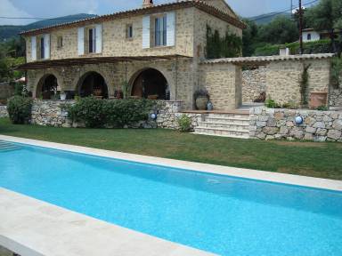 Appartement Le Bar-sur-Loup