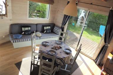 Maison de vacances Erdeven