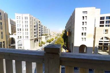 Apartment Balcony/Patio Jerusalem