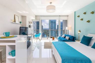 Apartamento ar-condicionado Miami