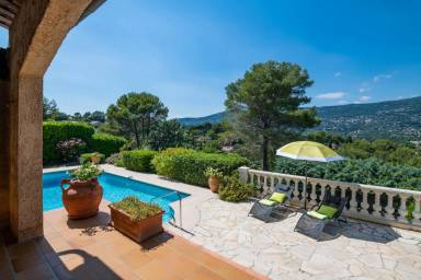 Villa Le Bar-sur-Loup