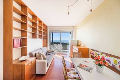 Appartement Balkon / Patio San Remo