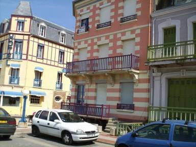 Appartement Saint-Quentin-la-Motte-Croix-au-Bailly