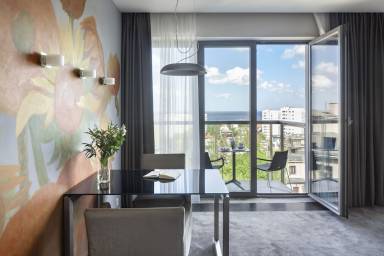 Apart hotel Gdynia
