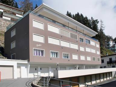 Ferienwohnung Clavadel