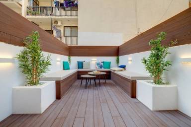 Apartment Balcony/Patio Sliema