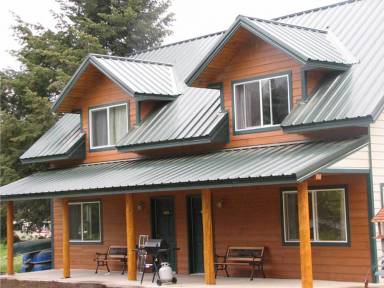 Motel Pet-friendly Trout Creek
