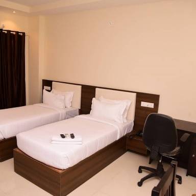 Apartment Kitchen Marathahalli