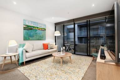 Apartment Balcony/Patio Melbourne City