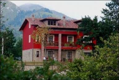 Casa rural Cangas de Onís