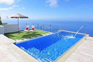 Ferienhaus Tijarafe