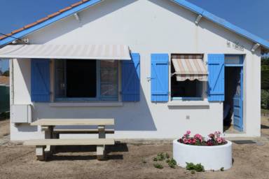 Appartement Fromentine