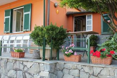 Appartement Levanto