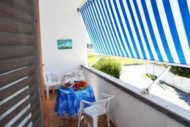 Apartament Klimatyzacją Torre Dell'Orso