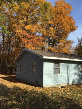 House Glen Lake