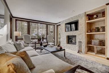Condo Balcony Bachelor Gulch