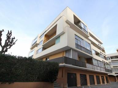 Apartment Balcony Bouzigues