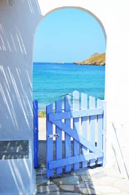 House Pet-friendly Paralia Otzias