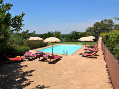 Farmhouse Montalto di Castro