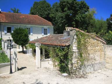 Maison de vacances Angeac-Charente