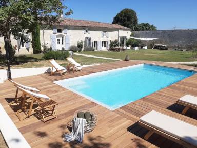 Villa Pool Boutenac-Touvent