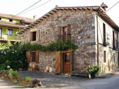 Casa rural Cabárceno