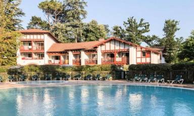 Appartement Lasse