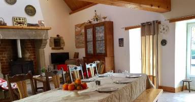Maison de vacances Quettehou