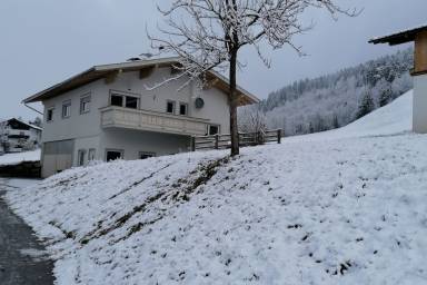 Maison de vacances Hart im Zillertal