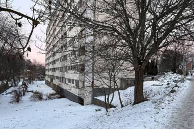 Ferienwohnung Bredäng