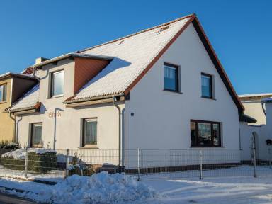 Ferienhaus Kröslin