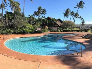Condo Yard Maunaloa