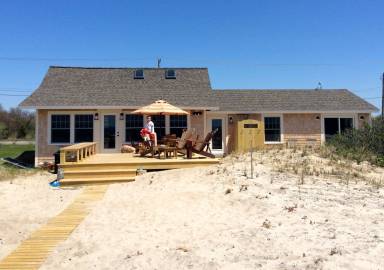 Cottage Kitchen North Truro
