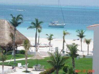 Mieszkanie Punta Cancun