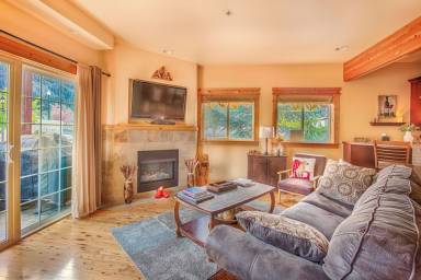 Condo Leavenworth