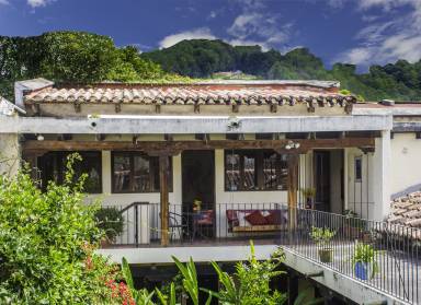 Apartment Kitchen Antigua Guatemala