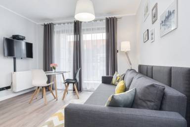 Appartement Gdynia
